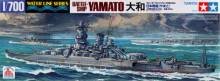 1/700 Battle Ship Yamato