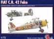 1/72 SECOND HAND - Fiat CR-42 Falco