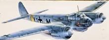 1/72 SECOND HAND - Junkers Ju-88 C6