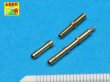 1/32 German barrels for aircraft 30mm MK 108