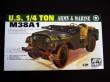 1/35 M38A1 1/4 ton Utility Truck