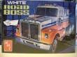 1/25 White Road Boss Truck