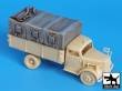 1/72 Canvas for Opel Blitz (ACAD)