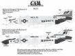 1/48 F-4B Phantom VMFA-312, VMFA-323