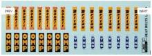 1/24 Universal Seat Belts LOGO