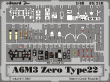 A6M3 Zero type 22 - (HAS)