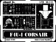 F4U-1 Corsair - (ACA)