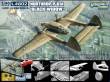 1/48 NORTHROP P-61A BLACK WIDOW