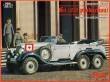 1/35 Daimler-Benz G4 (1939 production), German Car with 3 axles