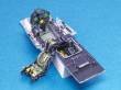 F-18C Cockpit set (for Hasegawa) - 1/48