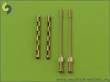 1/32 British Mk 2 Browning (7,7 mm) w/ flash hider
