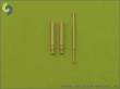 1/72 Bf 109 F, G1-G4 - Armament set & Pitot Tube