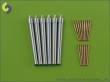 1/350 HMS Repulse armament (barrels - 32 pcs.)