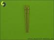 1/350 USN 12.7cm Mark 45 Mod 4 (2 pcs.)
