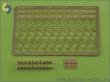 1/350 Oerlikon 20mm USN type (20 pcs.)
