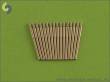 1/700 IJN 15cm/50 (6in) 41st Year Type (16pcs)