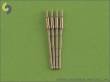 1/700 Russia/USSR 130 mm/70 (5.1in) AK-130 barrels