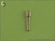 1/700 Russia/USSR 100 mm/70 (3.9in) AK-100 barrels