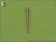 1/700 USN 5in/62 (12.7 cm) Mark 45 barrels (2pcs)