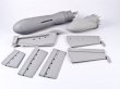 1/72 BAe Nimrod AEW 3 Conversion (Airfix)