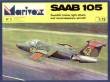 1/72 Saab 105 Demonstrator and SK-60A/B/C/D versions Decals for