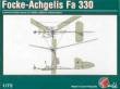 1/72 Focke - Achgelis Fa 330