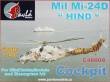 1/48 Mi-24D Hind (MINI/MONO)