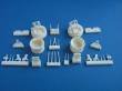 1/48 V.Wellington Mk.IC FN5 gun turrets (TRUMP)