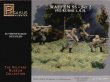1/72 Waffen SS WWII German Figures Set #2