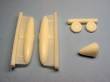 1/72 Vampire/Venom Swiss Air Force upgrade set