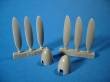 1/48 He-219 UHU - Propeller set (TAM)