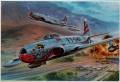 1/32 Lockheed F-80C "over Korea"