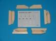 1/48  68mm Rocket pod LRF1 & Pylone for Jaguar A