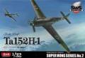 1/32 Focke Wulf Ta 152H-1