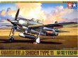 1/48 KAWANISHI N1K1-JA SHIDEN TYPE 11