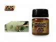 Light Rust Wash
