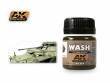 Africa Korps Wash