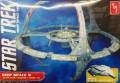 1/3300 Deep Space Nine - Star Trek Model Kit with USS Defiant