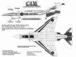 1/48 F-4M Phantom FGR.2 60th Anniversary Alcock and Brown 1979