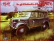 1/35 Ie.gl.Einheits-Pkw (Kfz.1) German Person. Car
