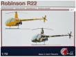 1/72 Robinson R22 Beta II (4x decal versions)