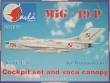 1/32 MiG-19P Cockpit Set (TRUMP)