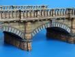 1/35 Road bridge (27 ceramic and 36 resin parts)