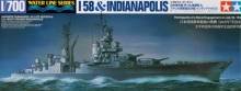 1/700 I-58 and Indianapolis