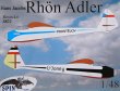 1/48 Hans Jacobs Rh�n Adler (incl. decals)