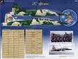 1/32 F-5E/F Tigers. 20 Years in Mexican Air Force service