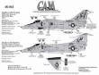 1/48 Douglas A-4E/M Skyhawk VA-192, VMA-311