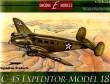 1/72 Beech C-45 Expeditor model 18