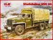 1/35 Studebaker US6 U4 Army Truck WWII