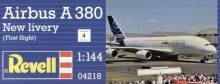 1/144 Airbus A380 New Livery \'First Flight\'